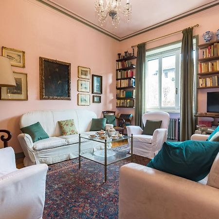 Elegante E Raffinato In Zona Crocetta Appartement Turijn Buitenkant foto