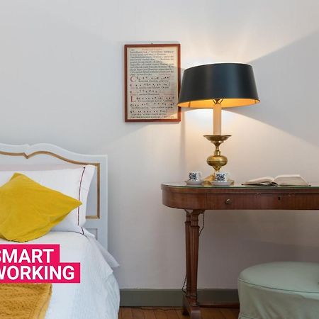 Elegante E Raffinato In Zona Crocetta Appartement Turijn Buitenkant foto