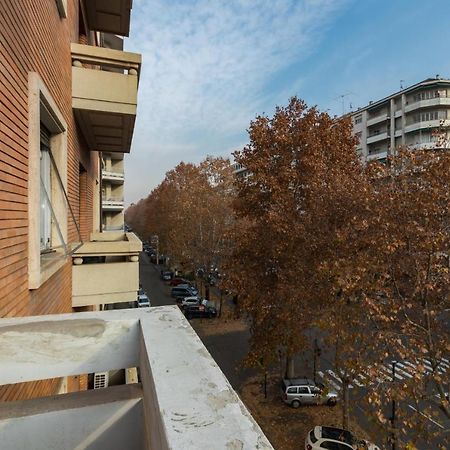 Elegante E Raffinato In Zona Crocetta Appartement Turijn Buitenkant foto