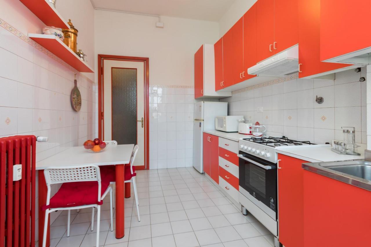 Elegante E Raffinato In Zona Crocetta Appartement Turijn Buitenkant foto