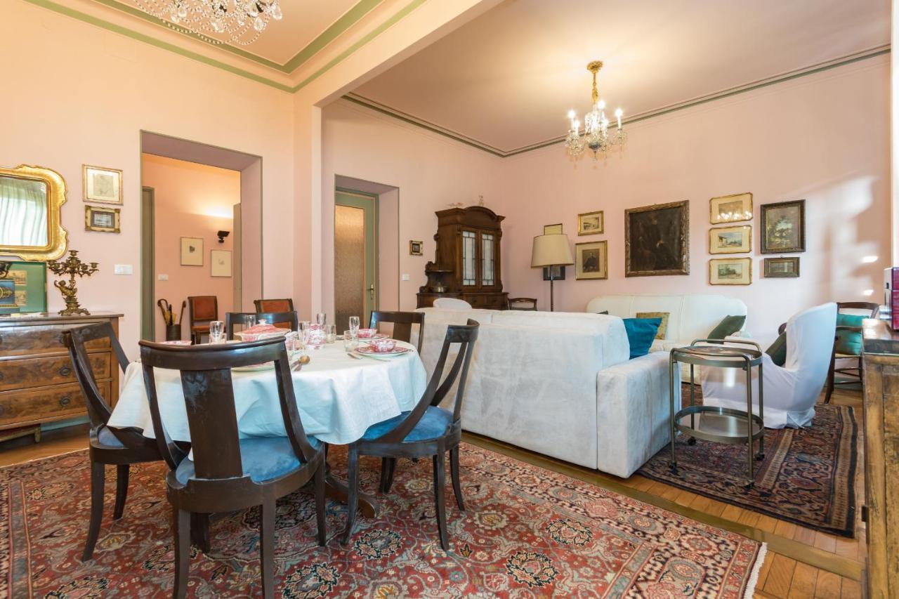 Elegante E Raffinato In Zona Crocetta Appartement Turijn Buitenkant foto