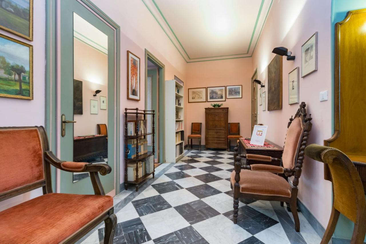 Elegante E Raffinato In Zona Crocetta Appartement Turijn Buitenkant foto