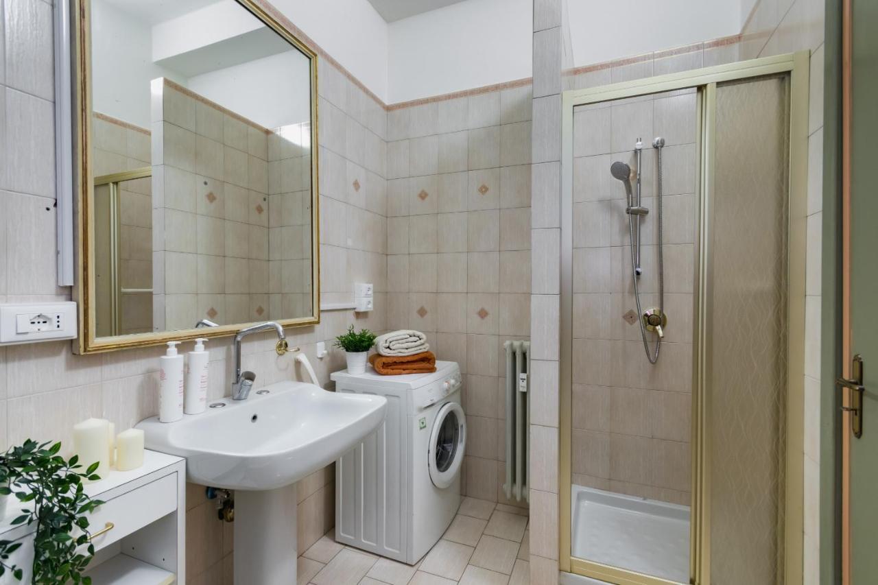 Elegante E Raffinato In Zona Crocetta Appartement Turijn Buitenkant foto