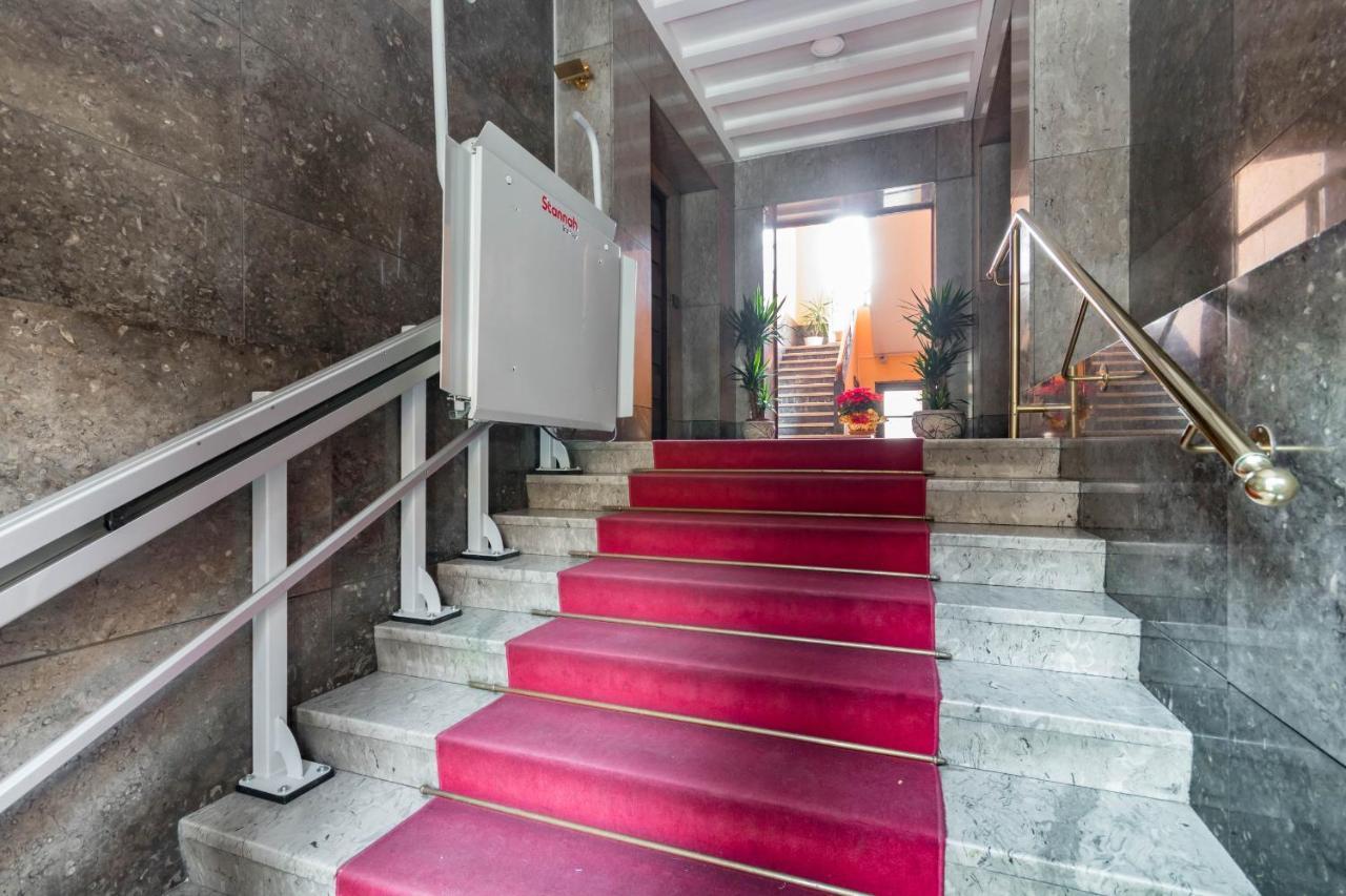 Elegante E Raffinato In Zona Crocetta Appartement Turijn Buitenkant foto