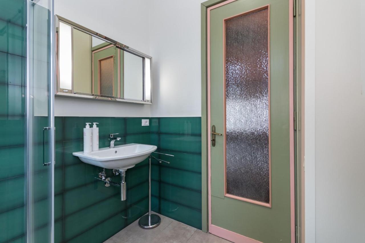 Elegante E Raffinato In Zona Crocetta Appartement Turijn Buitenkant foto