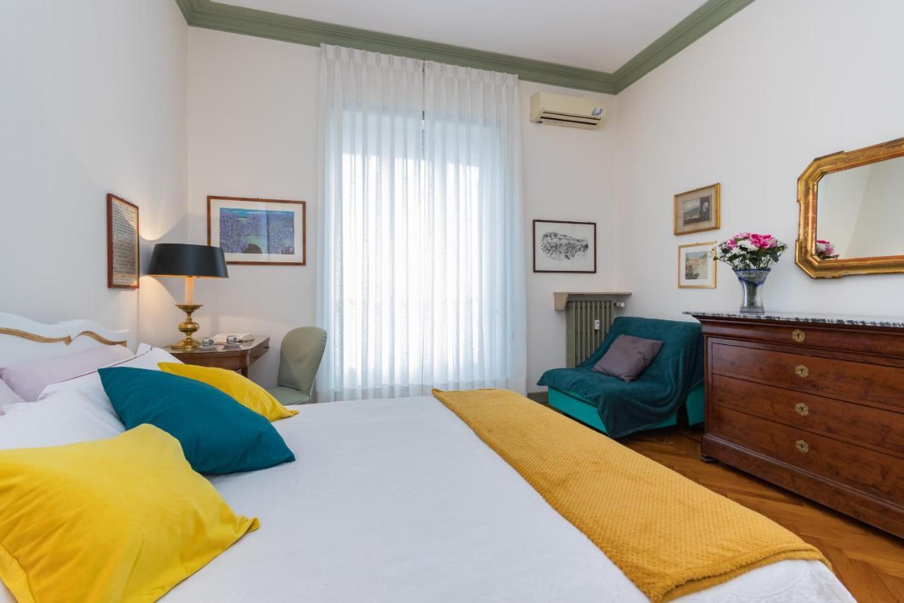 Elegante E Raffinato In Zona Crocetta Appartement Turijn Buitenkant foto