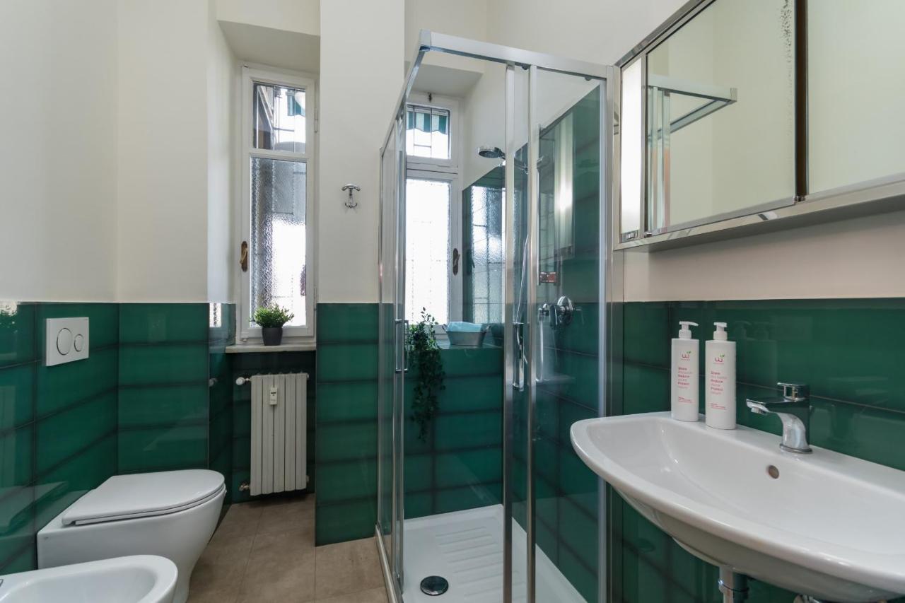 Elegante E Raffinato In Zona Crocetta Appartement Turijn Buitenkant foto