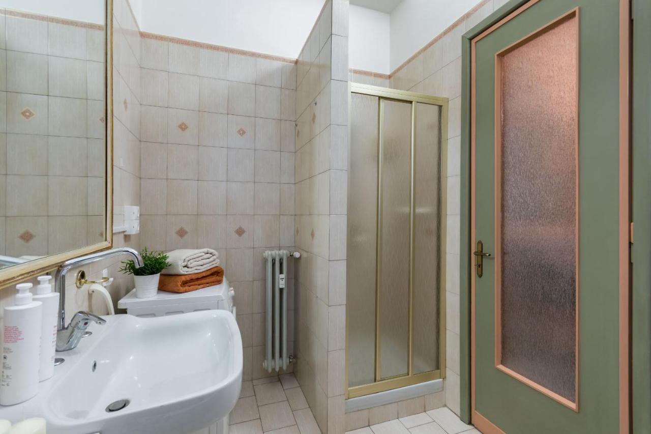 Elegante E Raffinato In Zona Crocetta Appartement Turijn Buitenkant foto